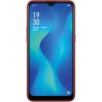  Смартфон OPPO A1k (CPH1923) Красный 32Gb 