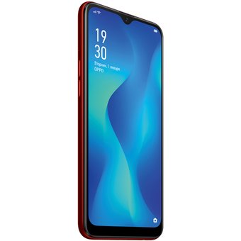  Смартфон OPPO A1k (CPH1923) Красный 32Gb 