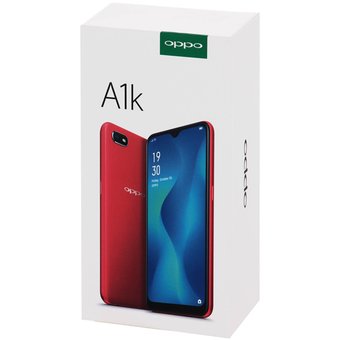  Смартфон OPPO A1k (CPH1923) Красный 32Gb 