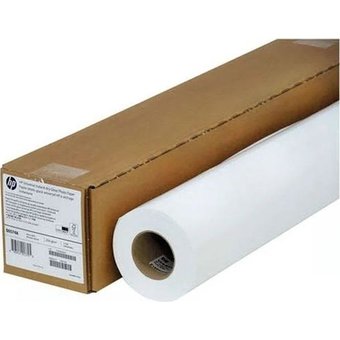  Бумага HP C6035A 24"(A1) 610мм-47.5м/90г/м2/белый 