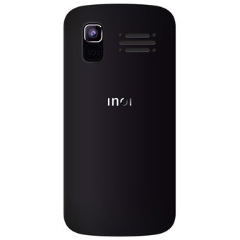  Мобильный телефон INOI 107B Black 