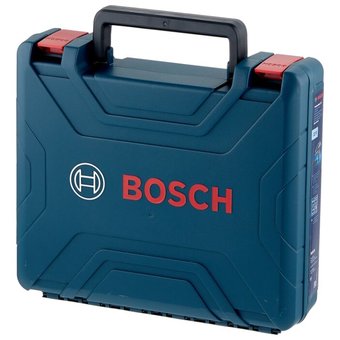  Дрель-шуруповерт ударная Bosch GSB 12V-30 (06019G9120) кейс 