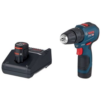  Дрель-шуруповерт ударная Bosch GSB 12V-30 (06019G9120) кейс 