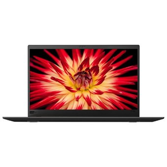  Ноутбук Lenovo ThinkPad X1 Carbon (20KH006DRT) i5 8250U/8Gb/SSD256Gb 620/14"/IPS/FHD/Win10 Pro 64/black 
