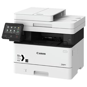  МФУ лазерный Canon i-Sensys MF421dw белый/черный 