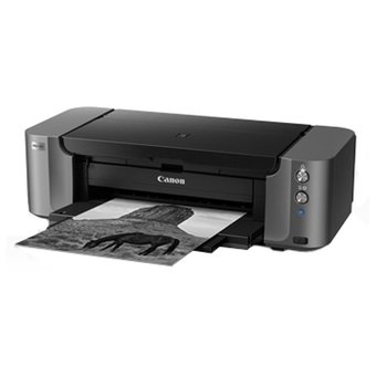  Принтер струйный Canon Pixma PRO-10S черный/серый 