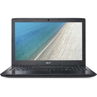  УЦ ACER TravelMate TMP259-G2-M-54AC 15.6" FHD/i5-7200U (2x2.5 GHz)/4G/256G SSD/GF 940MX 2G/noOD/Linux/4cell/2.2kg/Black (NX.VEVER.020) (мелкие царапин 