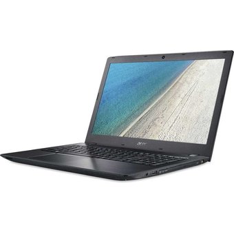  УЦ ACER TravelMate TMP259-G2-M-54AC 15.6" FHD/i5-7200U (2x2.5 GHz)/4G/256G SSD/GF 940MX 2G/noOD/Linux/4cell/2.2kg/Black (NX.VEVER.020) (мелкие царапин 