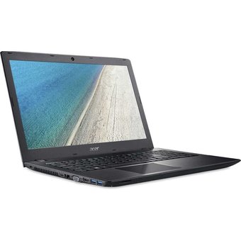  УЦ ACER TravelMate TMP259-G2-M-54AC 15.6" FHD/i5-7200U (2x2.5 GHz)/4G/256G SSD/GF 940MX 2G/noOD/Linux/4cell/2.2kg/Black (NX.VEVER.020) (мелкие царапин 