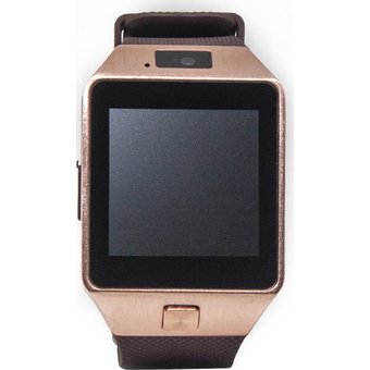 Смарт-часы Smarterra Chronos X 1.54" TFT розовое золото (SM-UC101LRG) 