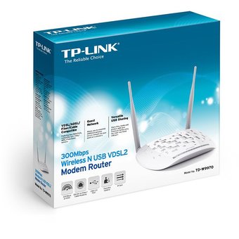  Wi-Fi роутер TP-LINK TD-W9970 