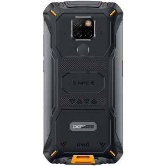  Смартфон Doogee S68 Pro Fire Orange 