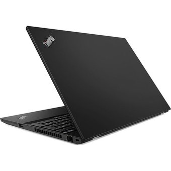 Ноутбук Lenovo ThinkPad T590 20N40009RT i7 8565U/16Gb/SSD512Gb/nVidia GeForce MX250 2Gb/15.6"/IPS/UHD (3840x2160)/Win10 Pro 64/black 