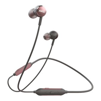  Наушники bluetooth Samsung AKG Y100 Wireless розовый 