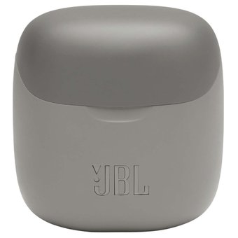  Наушники bluetooth JBL T220 TWS серый 