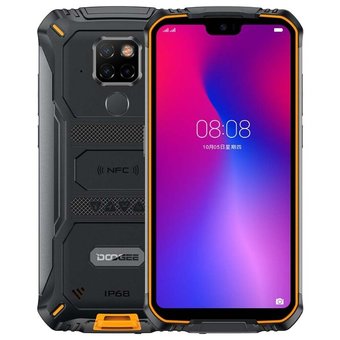  Смартфон Doogee S68 Pro Fire Orange 