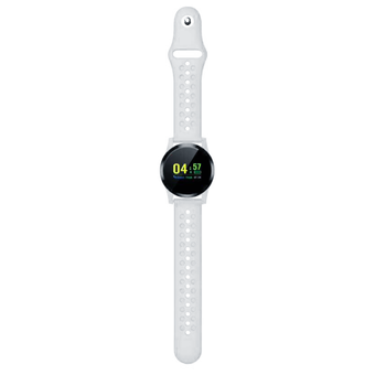  Смарт-часы Smarterra Zen 0.96" IPS белый (SMZWT) 