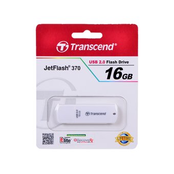  USB-флешка Transcend JetFlash 370 (TS16GJF370) 16G USB 2.0 