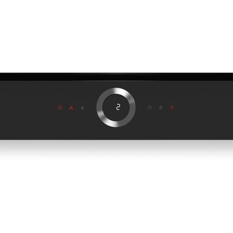  Вытяжка Bosch Serie 8 DWF97RV60 черный упр. сенсорное (1 мотор) 