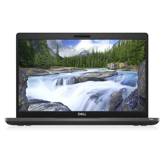  Ноутбук Dell Latitude 5401-4326 Core i5 9300H/8Gb/SSD256Gb/Intel UHD Graphics 630/14"/FHD (1920x1080)/Linux Ubuntu/black 