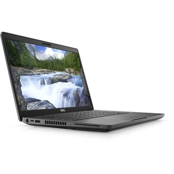  Ноутбук Dell Latitude 5401-4326 Core i5 9300H/8Gb/SSD256Gb/Intel UHD Graphics 630/14"/FHD (1920x1080)/Linux Ubuntu/black 