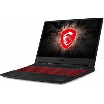  Ноутбук MSI GL75 9SDK-264XRU (MS-17E5) 9S7-17E512-264 17.3'' FHD i7-9750H 2.60GHz Hexa/16GB/1TB+128GB SSD/GF GTX1660Ti 6GB/HM370/noDVD 