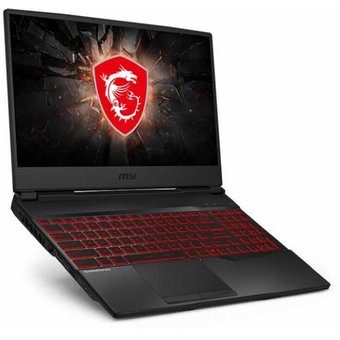  Ноутбук MSI GL75 9SDK-264XRU (MS-17E5) 9S7-17E512-264 17.3'' FHD i7-9750H 2.60GHz Hexa/16GB/1TB+128GB SSD/GF GTX1660Ti 6GB/HM370/noDVD 