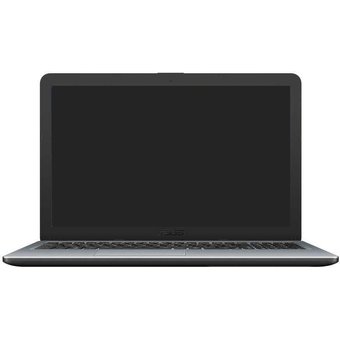  Ноутбук Asus VivoBook X540MB-DM128 90NB0IQ3-M02260 Pentium Silver N5000/4Gb/SSD256Gb/nVidia GeForce Mx110 2Gb/15.6"/FHD (1920x1080)/Endless/black 