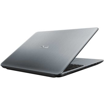  Ноутбук Asus VivoBook X540MB-DM128 90NB0IQ3-M02260 Pentium Silver N5000/4Gb/SSD256Gb/nVidia GeForce Mx110 2Gb/15.6"/FHD (1920x1080)/Endless/black 