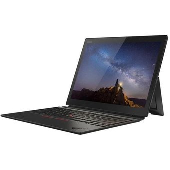  Ноутбук Lenovo ThinkPad X1 Tablet 20KJ001PRT i5 8250U/8Gb/SSD256Gb/13"/IPS/QHD+/Win10 Pro 64/black 