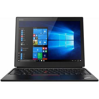  Ноутбук Lenovo ThinkPad X1 Tablet 20KJ001PRT i5 8250U/8Gb/SSD256Gb/13"/IPS/QHD+/Win10 Pro 64/black 