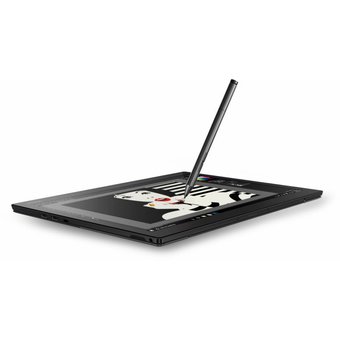  Ноутбук Lenovo ThinkPad X1 Tablet 20KJ001PRT i5 8250U/8Gb/SSD256Gb/13"/IPS/QHD+/Win10 Pro 64/black 