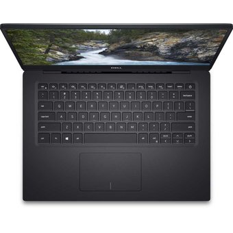  Ноутбук Dell Vostro 5490-7699 Core i3 10110U/4Gb/SSD128Gb/Intel UHD Graphics/14"/IPS/FHD (1920x1980)/Linux Ubuntu/black 