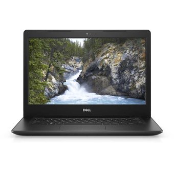  Ноутбук Dell Vostro 3490-7438 Core i3 10110U/4Gb/1Tb/Intel UHD Graphics/14"/HD (1366x768)/Win10 Home/black 