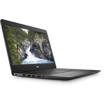  Ноутбук Dell Vostro 3490-7438 Core i3 10110U/4Gb/1Tb/Intel UHD Graphics/14"/HD (1366x768)/Win10 Home/black 