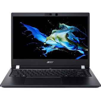  Ноутбук Acer TravelMate X3 TMX314-51-M-5525 NX.VJVER.007 i5 8265U/8Gb/SSD256Gb/UMA/14"/FHD (1980x1080)/Win10 Pro/grey 