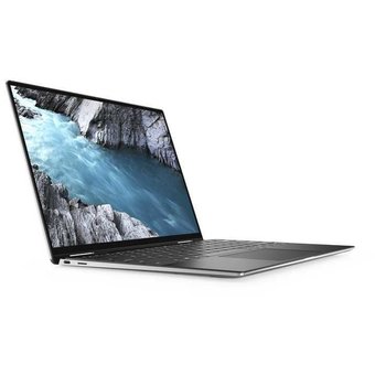  Трансформер Dell XPS 13 7390-8772 i7 1065G7/16Gb/SSD512Gb/Intel Iris Plus graphics/13.4"/IPS/Touch/FHD+ (1920x1200)/Win10 Home/silver 