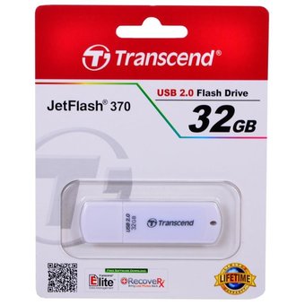  USB-флешка Transcend JetFlash 370 (TS32GJF370) 32G USB 2.0 