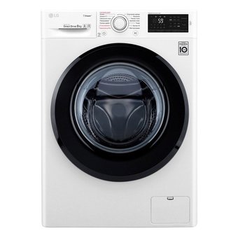  Стиральная машина LG F4M5TS6W 