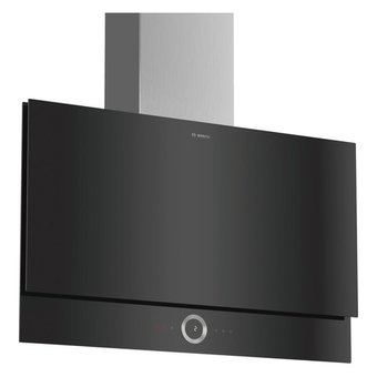  Вытяжка Bosch Serie 8 DWF97RV60 черный упр. сенсорное (1 мотор) 