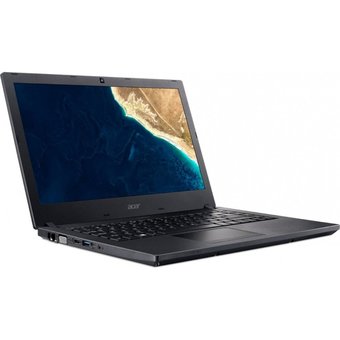  Ноутбук Acer TravelMate P2 TMP2510-G2-MG-55G0 NX.VGXER.017 i5 8250U/4Gb/500Gb/nVidia GeForce Mx130 2Gb/15.6"/HD (1366x768)/Win10 Home/black 