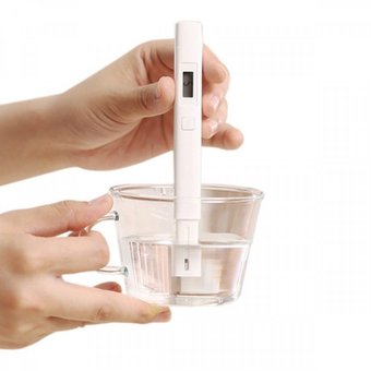  TDS тестер качества воды XIAOMi Mi TDS Pen Белый 
