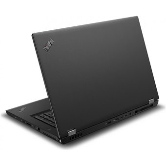  Ноутбук Lenovo P73 20QR002PRT i7 9850H/16Gb/1Tb/SSD512Gb/nVidia Quadro RTX3000 6Gb/17.3"/IPS/FHD (1920x1080)/Win10 Pro/black 