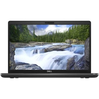  Ноутбук Dell Latitude 5501-7643 Core i7 9850H/16Gb/1Tb/SSD256Gb/Intel UHD Graphics 630/15.6"/FHD/Win10 Pro SL 64/black 