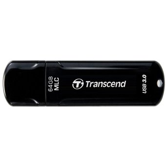  Flash Drive 64GB USB 3.1 gen.1 Transcend JetFlash 750, MLC TS64GJF750K 
