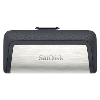  USB-флешка SanDisk Ultra Dual Drive 16GB USB 3.0 - USB Type-C (SDDDC2-016G-G46) 