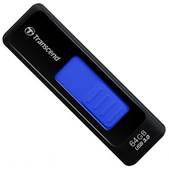  Flash Drive 64GB USB 3.1 gen.1 Transcend JetFlash 760 TS64GJF760 