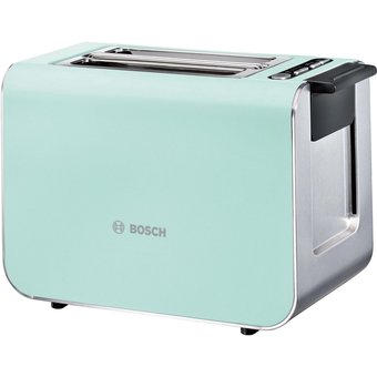  Тостер Bosch TAT8612 зеленый 