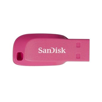  USB-флешка SanDisk CZ50 Cruzer Blade 32GB USB 2.0, Pink (SDCZ50C-032G-B35PE) 