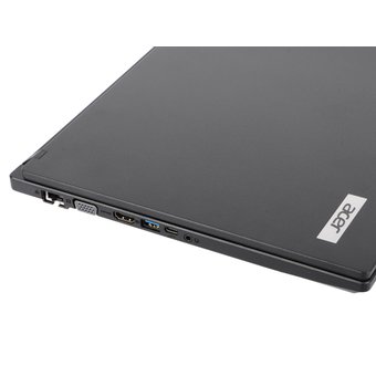  Ноутбук Acer TravelMate P2 TMP2510-G2-MG-55G0 NX.VGXER.017 i5 8250U/4Gb/500Gb/nVidia GeForce Mx130 2Gb/15.6"/HD (1366x768)/Win10 Home/black 